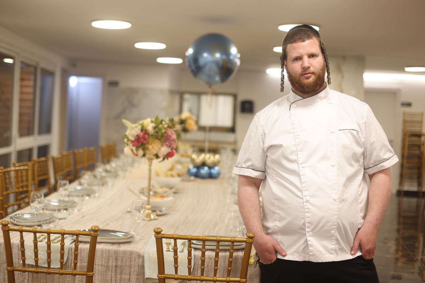 ארוחה ברמה - זה אבי מילר