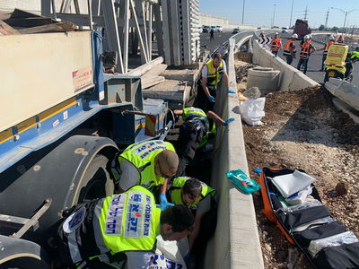 התאונה, היום