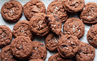 נמסות בפה: עוגיות שוקולד מקסיקניות