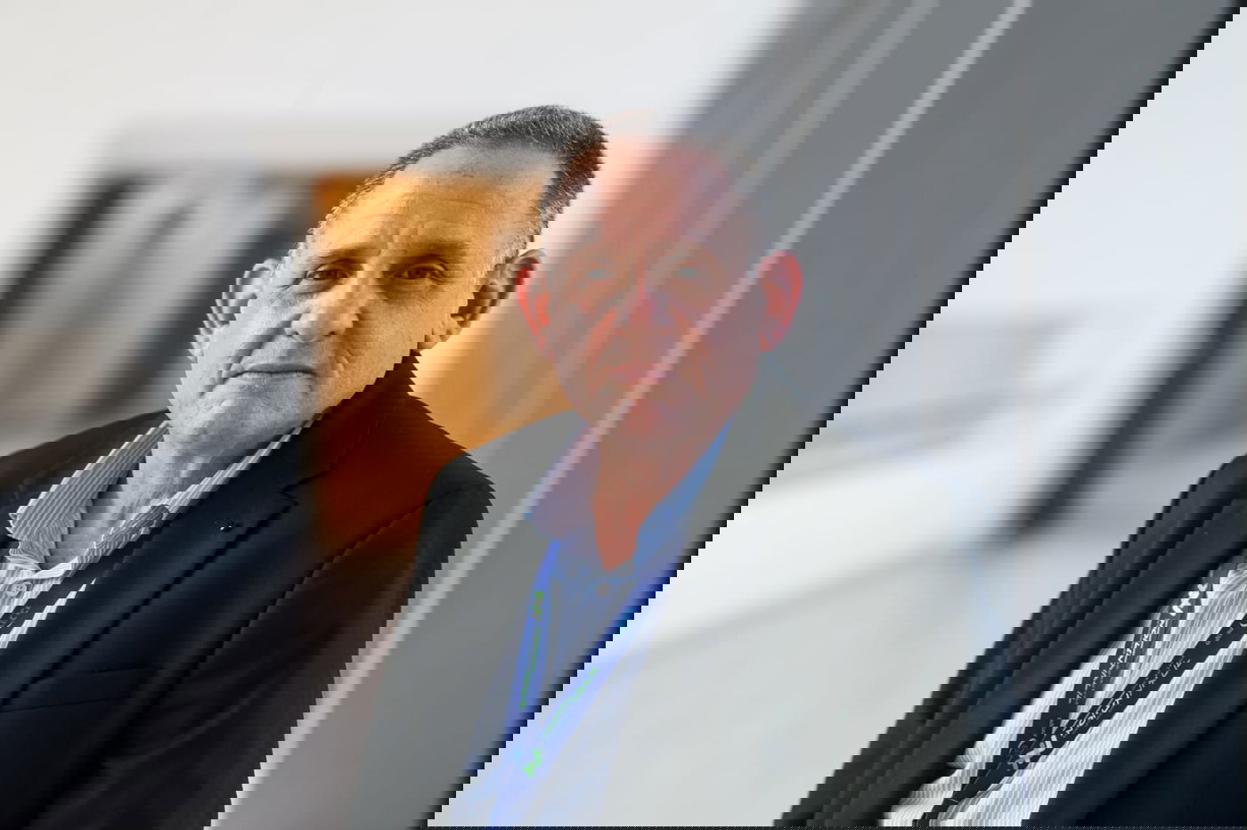 ד"ר ארז ברנבוים מנכ"ל בית החולים