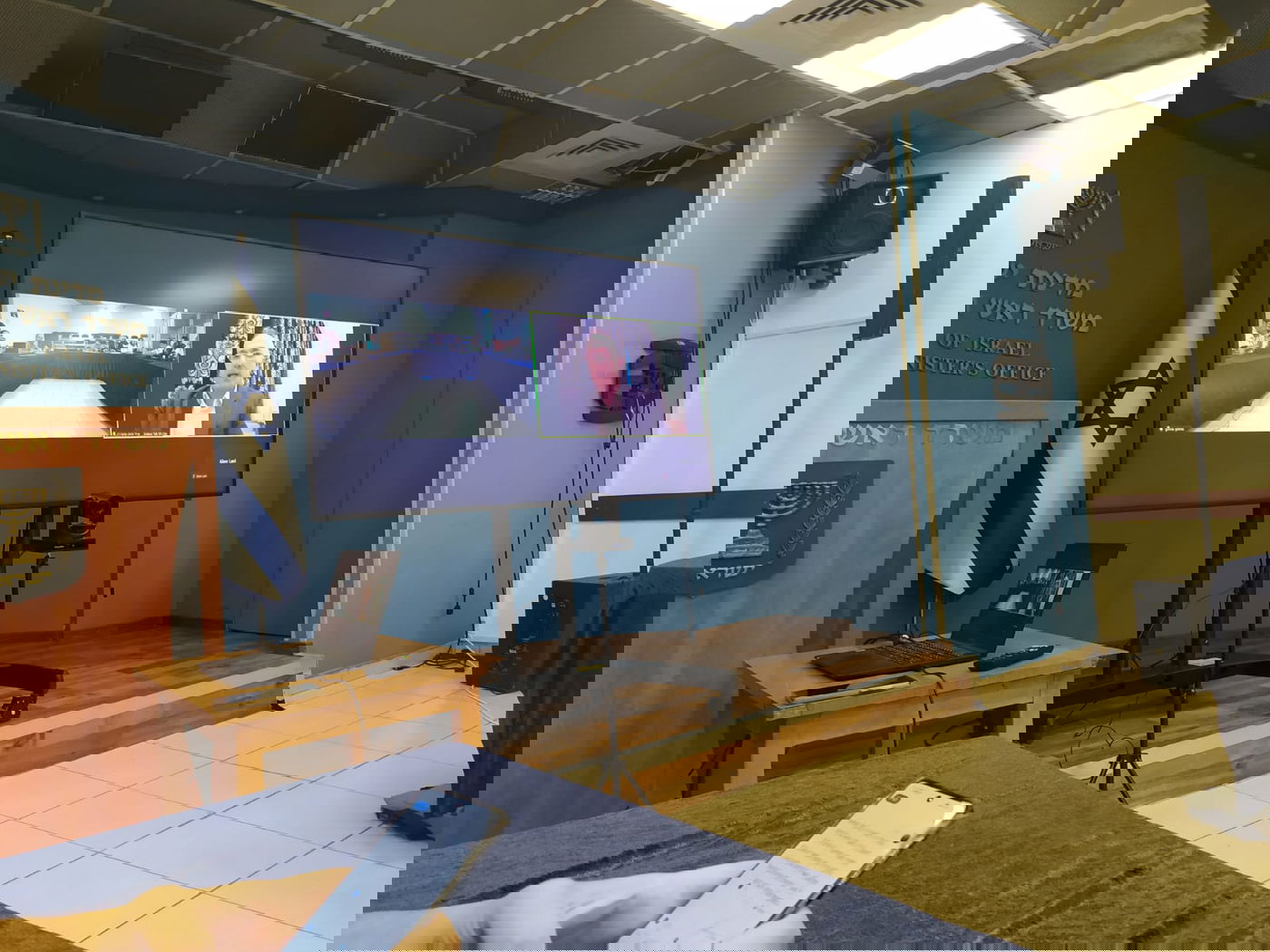 המל"ל: "נסיעה לאומן זו סכנת חיים, יורים טילים בדרך"