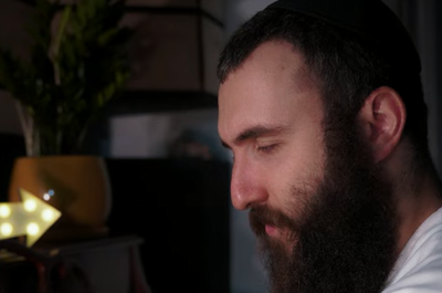 חביב חיים בן אריה בסינגל חדש: בן אדם מה לך נרדם