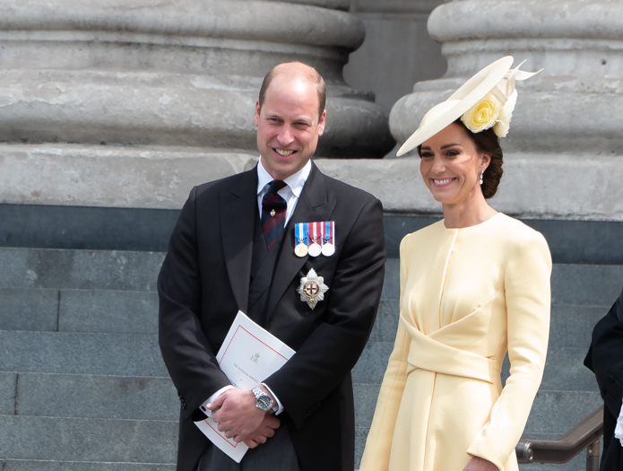 מה עומד מאחורי התארים החדשים של וויליאם וקייט?