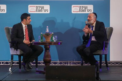 דרעי: "הנדל היה חוצפן ועז מצח לחנך את החרדים, הוא משלם את המחיר"