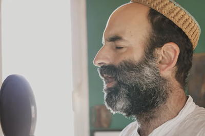 מאיר קליינר בביצוע מיוחד לניגון המיוחס לבעש"ט