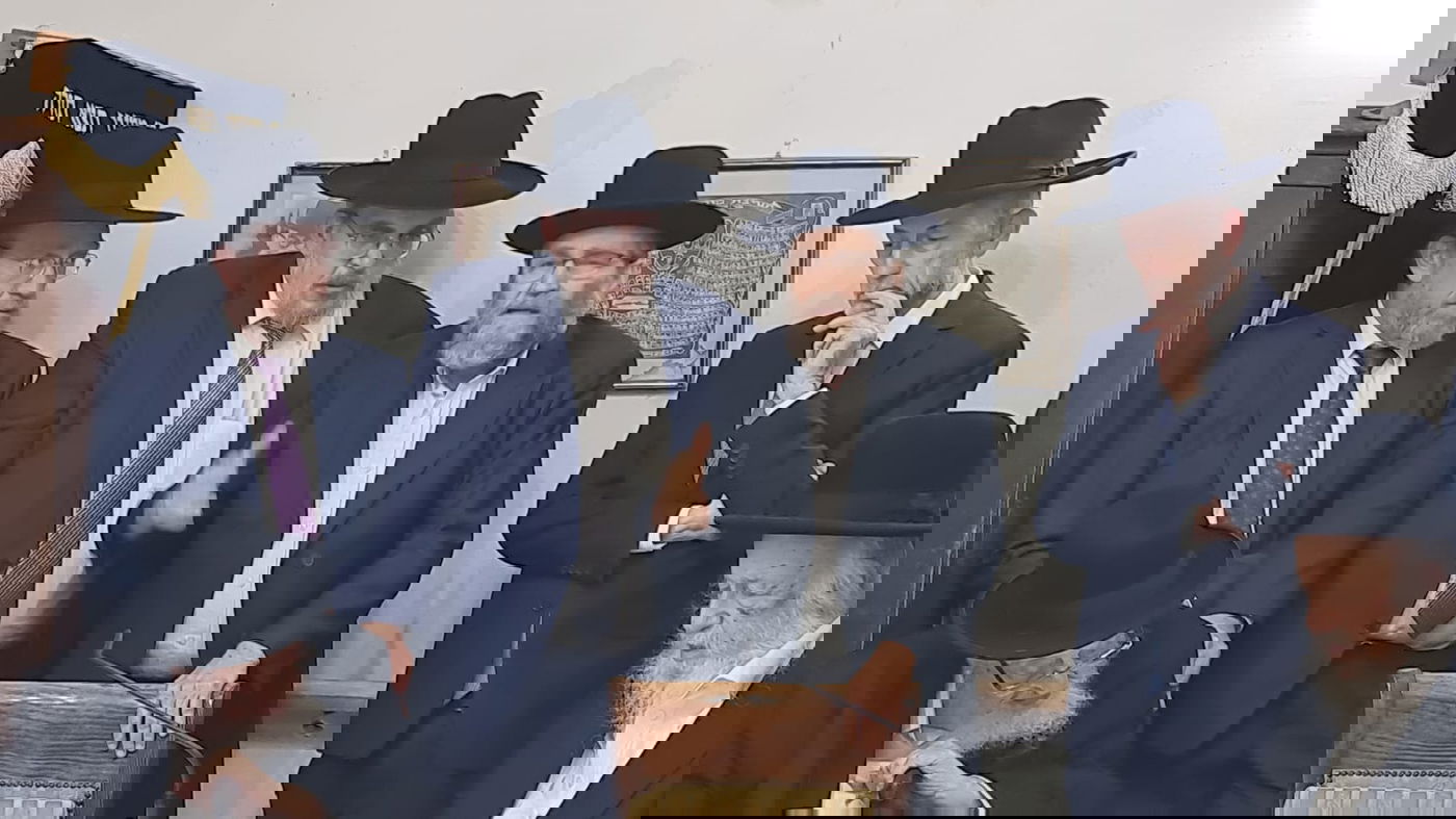 בישיבת 'המועצת': הוכרז איחוד עם 'אגודה'; רה"י דנים בפרטי ההסכם עם בעלזא