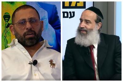 "מדברים עם הרב פנגר" • שיחה מרתקת עם אשר בן עוז