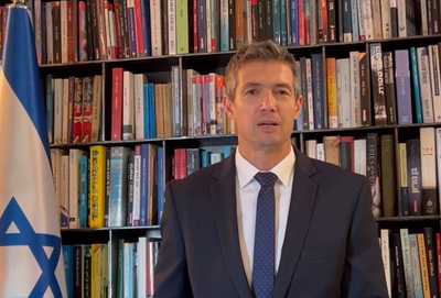 אחרי שנפרד משקד: הנדל הודיע על "פסק זמן" מהפוליטיקה