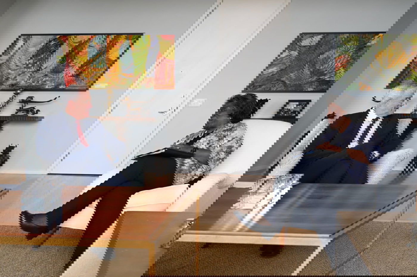 גנץ: "במתקן בפורדו - איראן שילשה את יכולת ההעשרה"