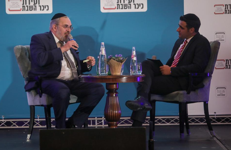 יעקב אשר לפני הקמת הממשלה: "נדרוש את הכנסת תקציב הישיבות לבסיס התקציב"