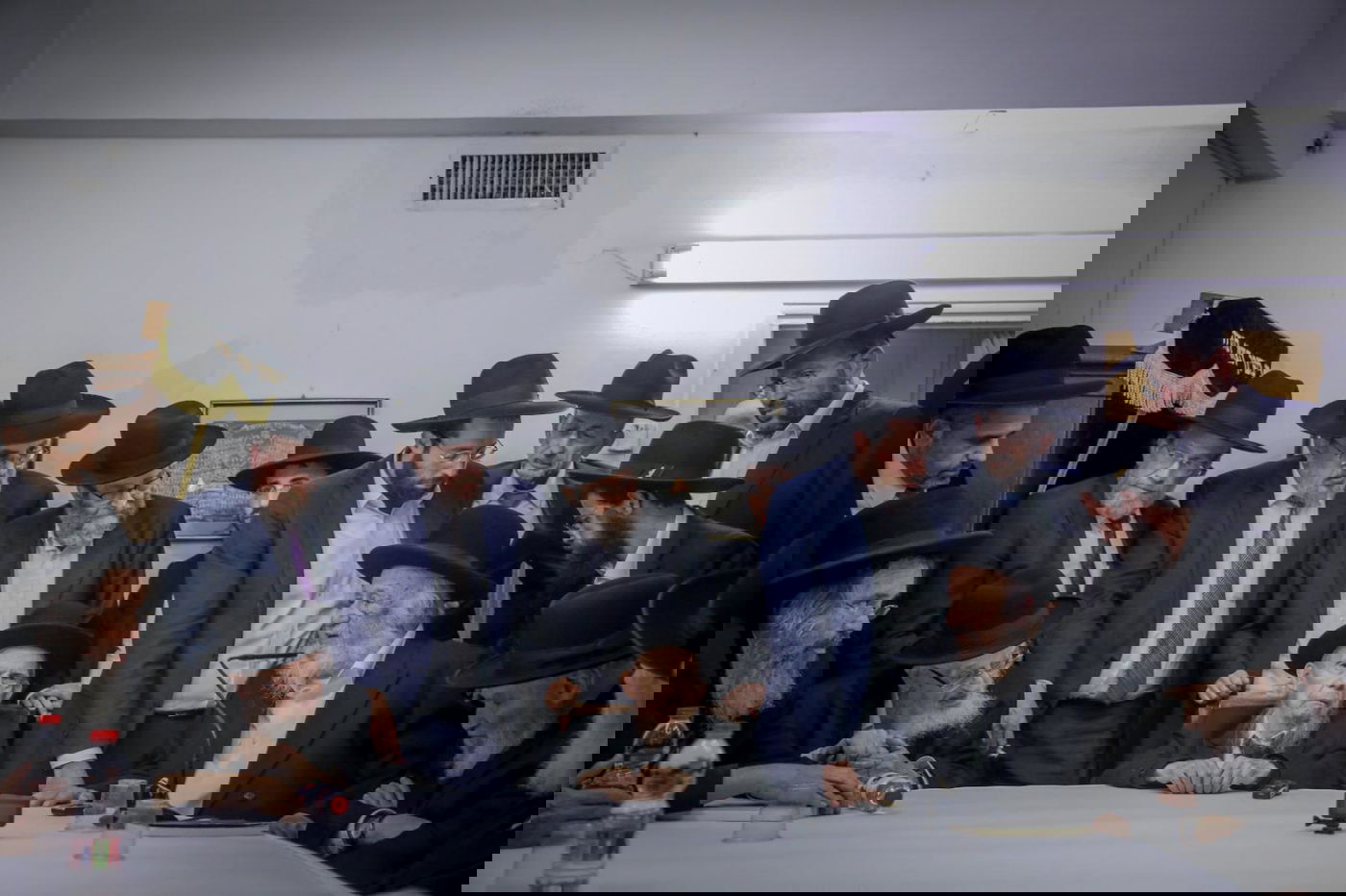 ישיבת מועצת גדולי התורה