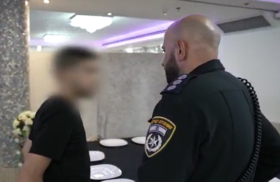 המשטרה פשטה על אולמות פיראטיים בבני ברק