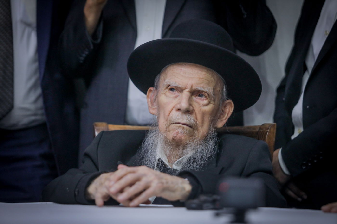 צלם 'כיכר' מגיש: תיעוד מסכם ומרגש מישיבת 'המועצת'