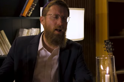 יצחק מאיר בקליפ חדש: "מלא רחמים"