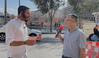 זה מה שהציבור חושב על פעולות איווט ליברמן כשר אוצר • צפו