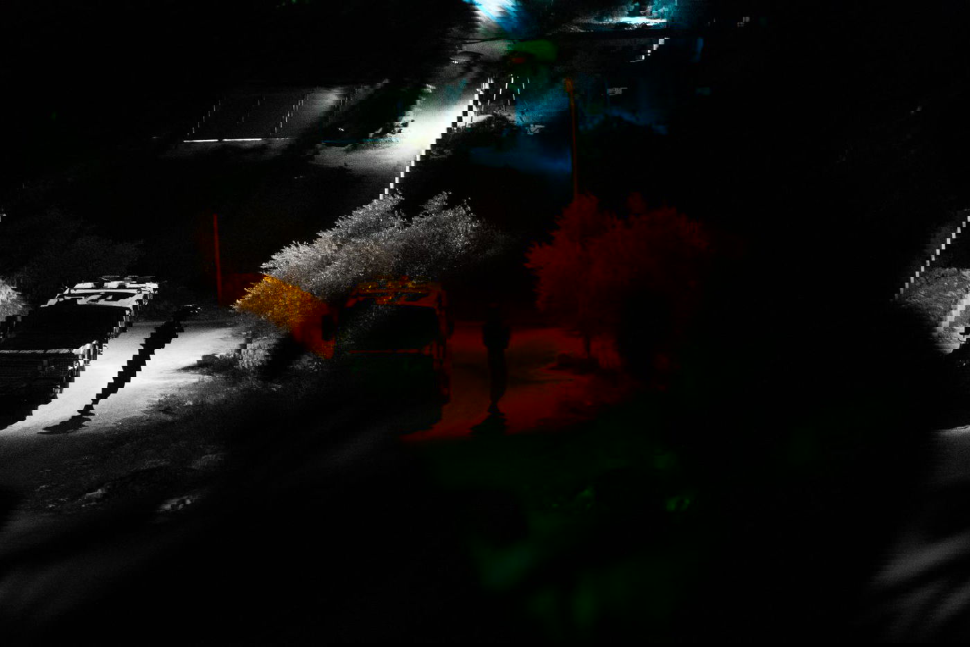 שבעה מבוקשים נעצרו הלילה ברחבי יהודה ושומרון