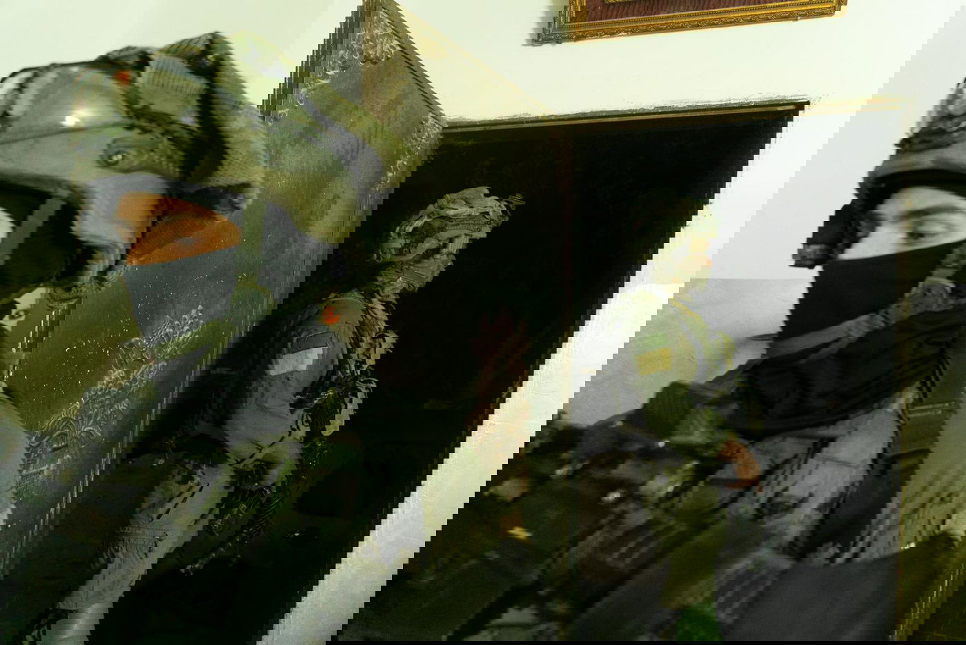 שבעה מבוקשים נעצרו הלילה ברחבי יהודה ושומרון