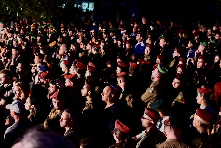 מפקד הלוחם הי"ד בכה וספד: "גם כשצרור המחבל פילח את גופך - נעמדת והשבת באש"