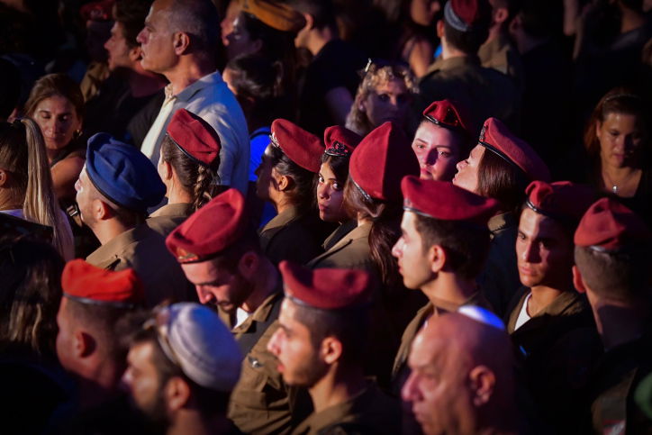 מפקד הלוחם הי"ד בכה וספד: "גם כשצרור המחבל פילח את גופך - נעמדת והשבת באש"