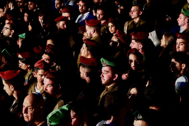 מפקד הלוחם הי"ד בכה וספד: "גם כשצרור המחבל פילח את גופך - נעמדת והשבת באש"