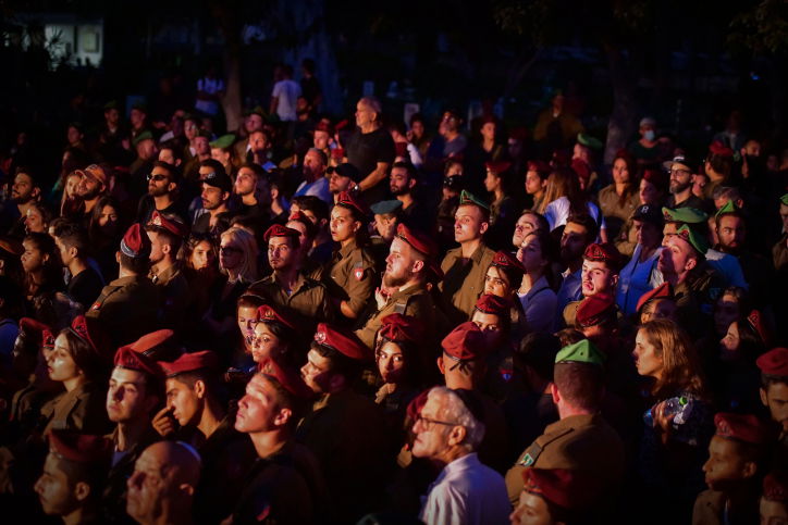 מפקד הלוחם הי"ד בכה וספד: "גם כשצרור המחבל פילח את גופך - נעמדת והשבת באש"