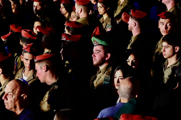 מפקד הלוחם הי"ד בכה וספד: "גם כשצרור המחבל פילח את גופך - נעמדת והשבת באש"