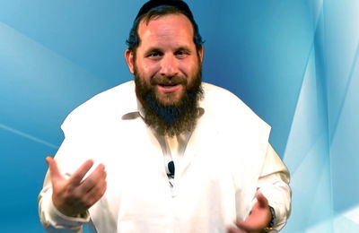 סיפורים וחיזוקים על פרשת השבוע עם הרב אהרון זלצמן