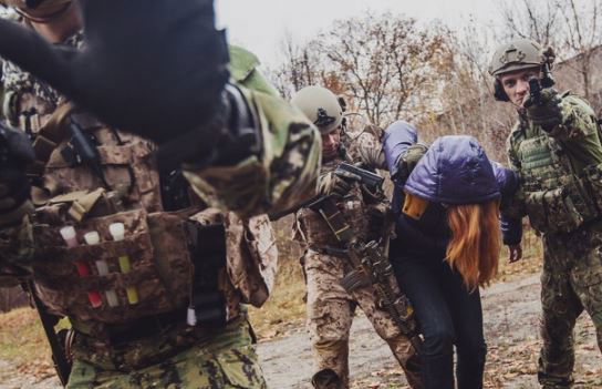 שבויית מלחמה | תמונת אילוסטרציה