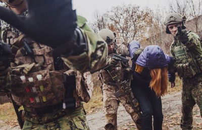 שבויית מלחמה | תמונת אילוסטרציה