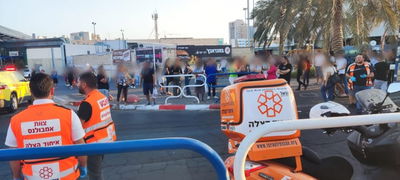 תאונת דרכים קשה: בן עשר פונה במצב אנוש ונפטר