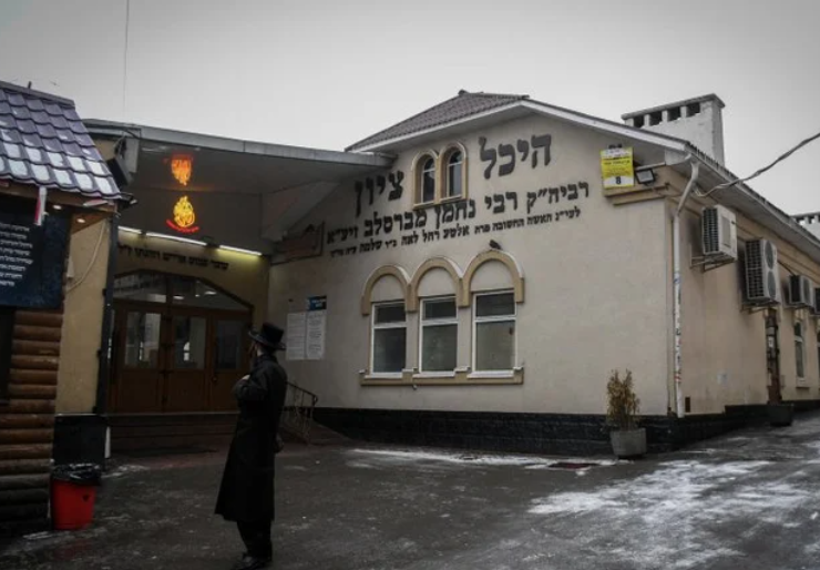 רוסיה ואוקראינה טוענות: "ישגרו טילים לאומן בראש השנה"