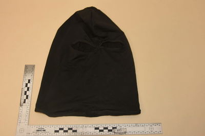 הרעלה שנתפסה בזירה