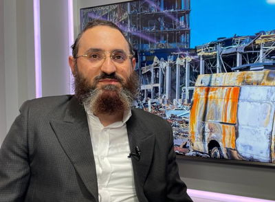 רב צבא אוקראינה: "נפרסה מערכת הגנה נוספת,  אפשר לטוס לאומן בראש השנה"