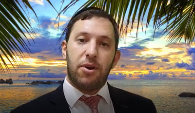 הרב נפתלי וסרמן על פרשת כי תבוא • צפו