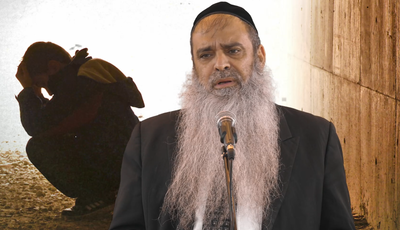 הרב רפאל זר בפינה לפרשת כי תבוא • צפו