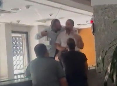 בנקים נסגרו: אזרחי לבנון נאלצו לשדוד את חשבונותיהם