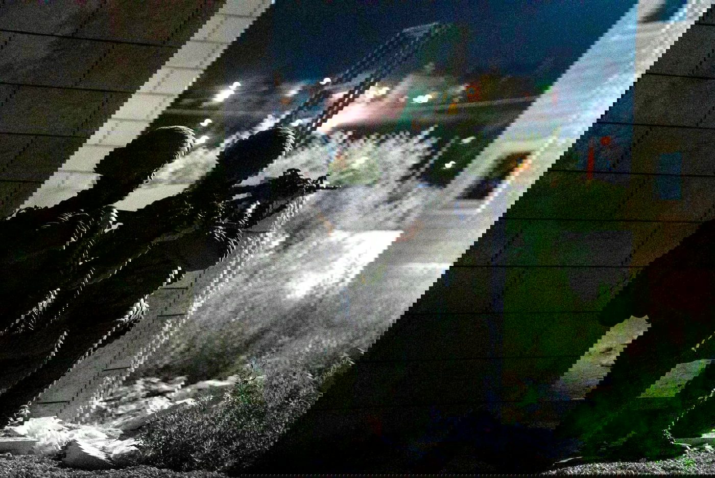 תיעוד: לוחמי צה"ל תפסו את הנשק ששימש לפיגוע