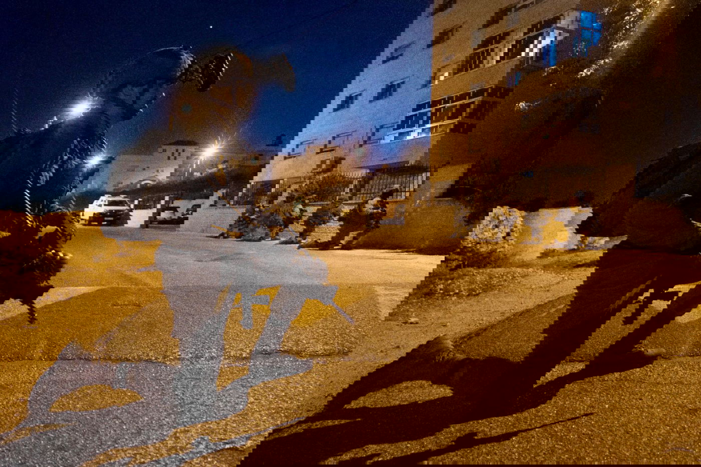 תיעוד: לוחמי צה"ל תפסו את הנשק ששימש לפיגוע