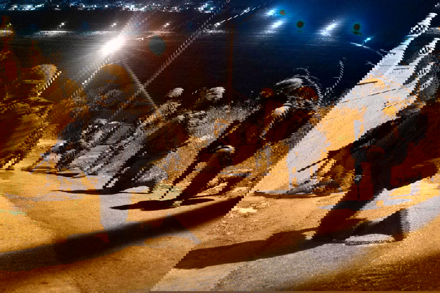 תיעוד: לוחמי צה"ל תפסו את הנשק ששימש לפיגוע