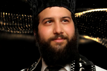 החזן צבי גרינהיים מבצע "צדיק השם"