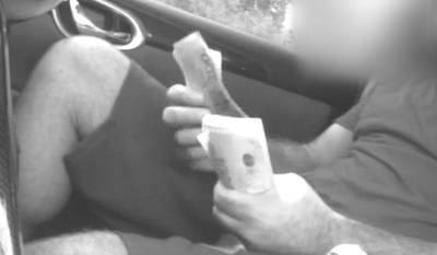 הסוכן הסמוי הפליל עשרות סוחרי אמל"ח וסמים | תיעוד