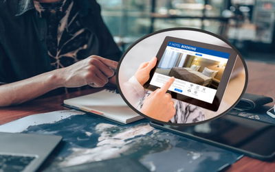 הזמנת חופשה | אילוסטרציה