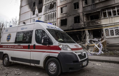 אוקראינה מתקרבת לגבול: כך הורה פוטין להגיב לשרשרת הכישלונות בקרב