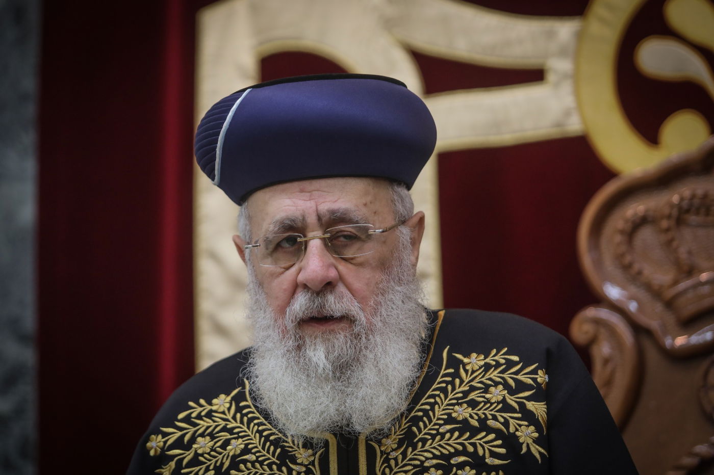 ב'יזדים': מעמד הסליחות בראשות הראשון לציון הגר"י יוסף