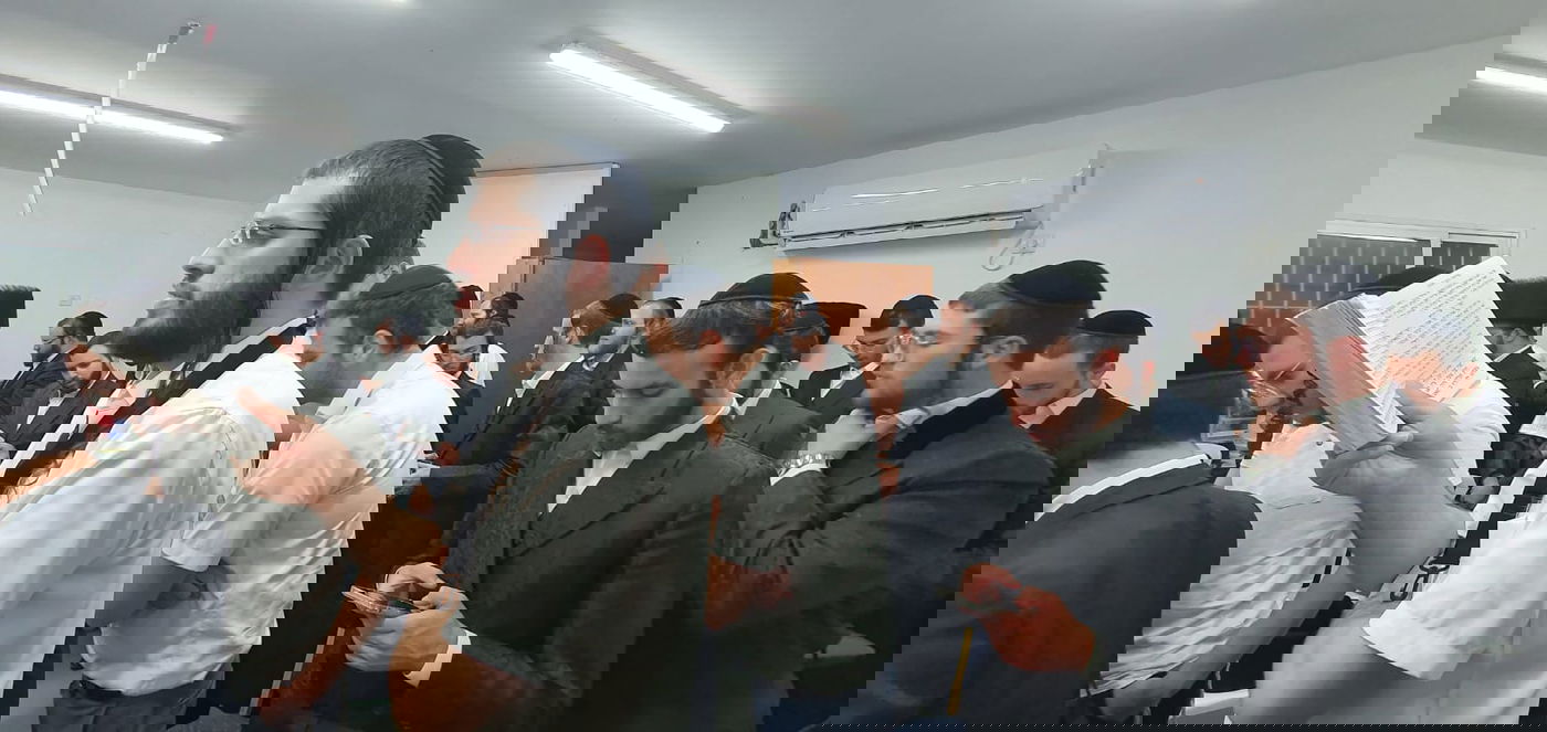 כך ב'קרעסטיר' גם שמעו ל'גדולים' וגם קיימו סליחות מוזיקליות