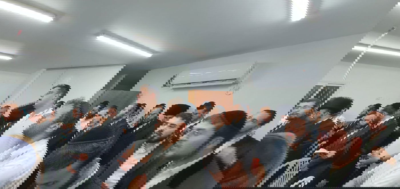 כך ב'קרעסטיר' גם שמעו ל'גדולים' וגם קיימו סליחות מוזיקליות