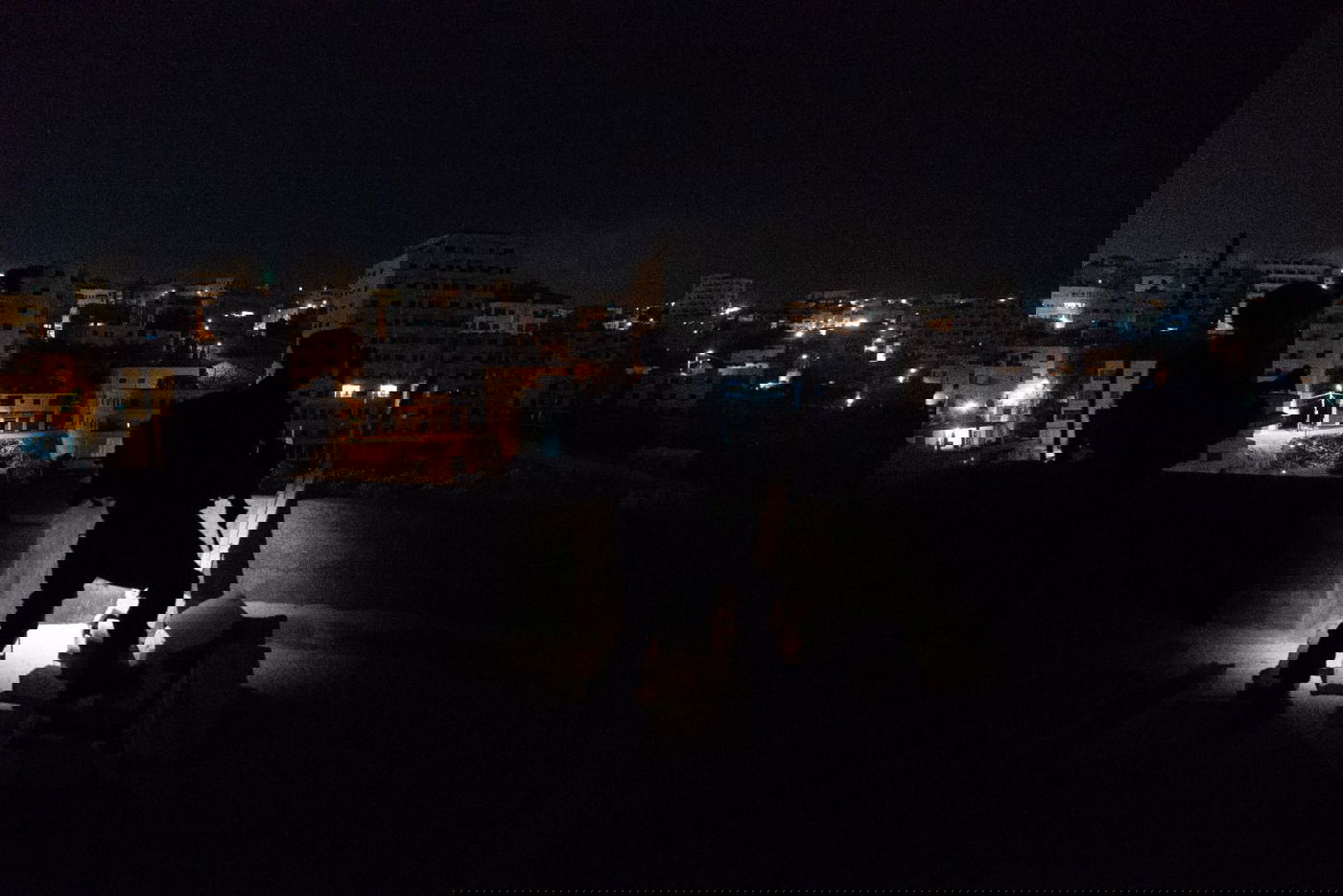 14 מבוקשים נעצרו: ירי לעבר עמדת צה"ל ליד שכם