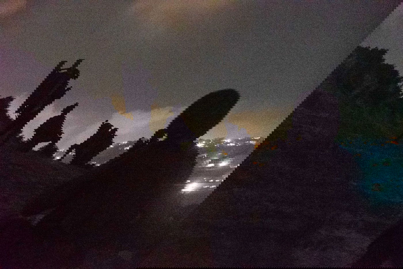 14 מבוקשים נעצרו: ירי לעבר עמדת צה"ל ליד שכם