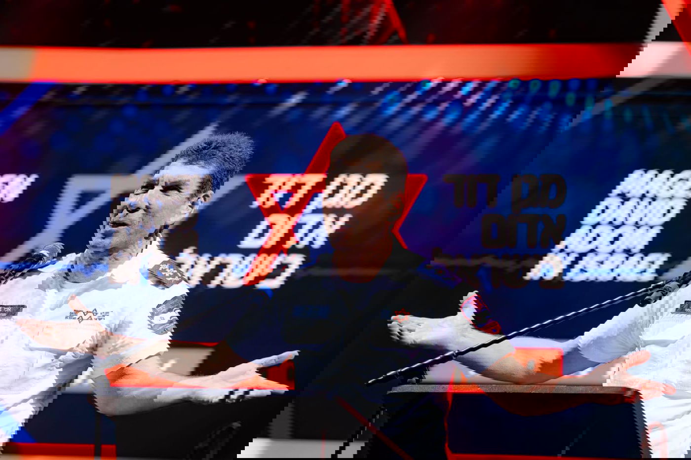 מתוך אירוע ההוקרה של ארגון מד"א