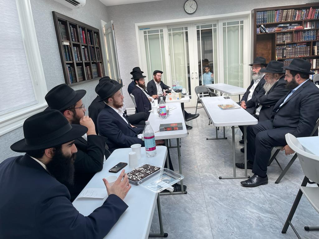 התלמידים שייסעו לאוקראינה